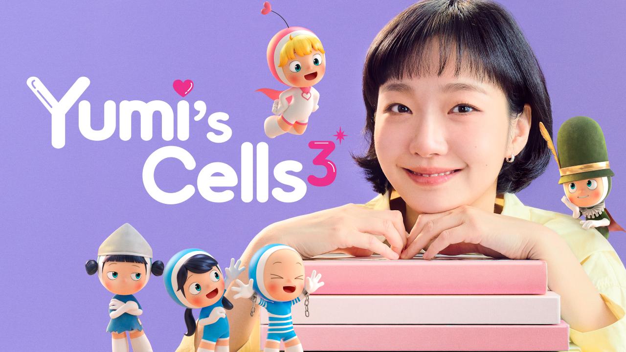شاهد مسلسل Yumi’s Cells الموسم الثالث الحلقة 6 السادسة مترجمة