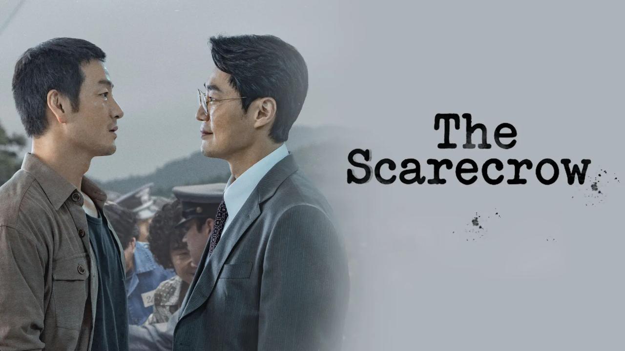 شاهد مسلسل The Scarecrow الحلقة 9 التاسعة مترجمة