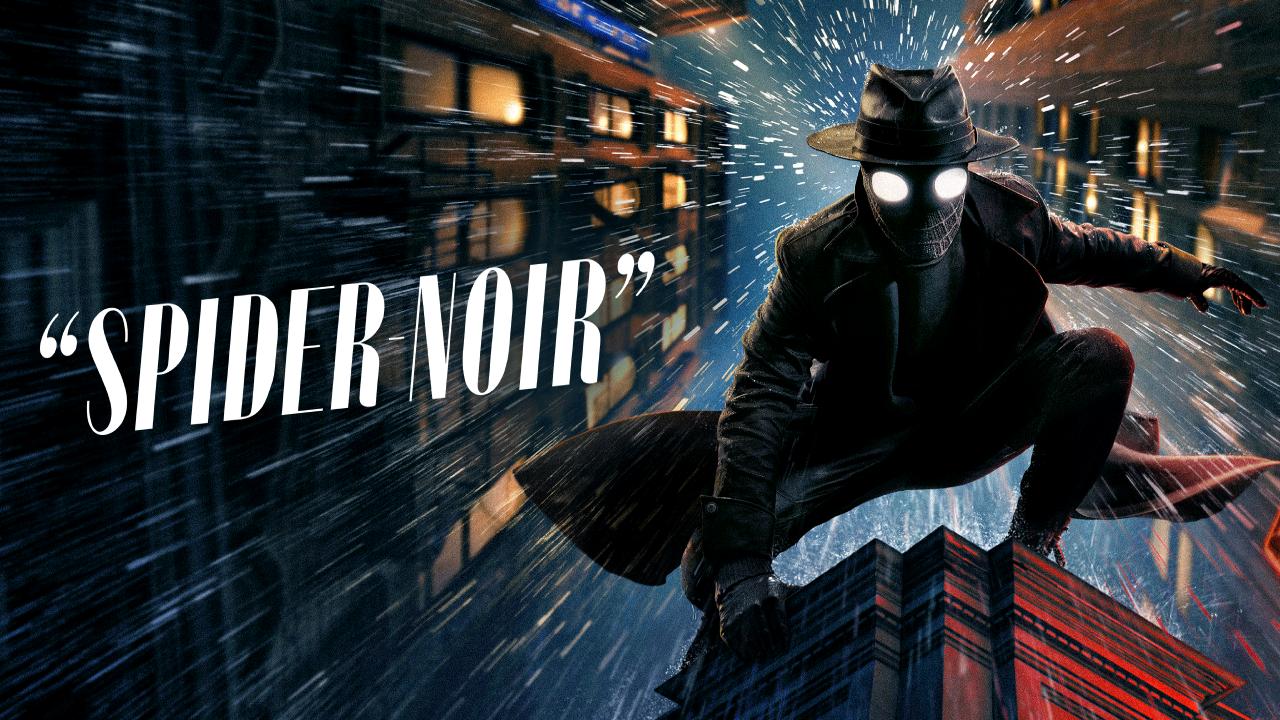 شاهد مسلسل Spider Noir الحلقة 5 الخامسة مترجمة