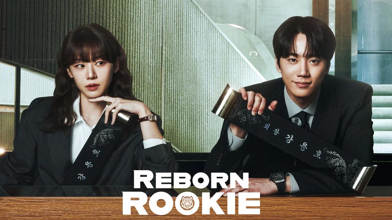شاهد مسلسل Reborn Rookie الحلقة 6 السادسة مترجمة
