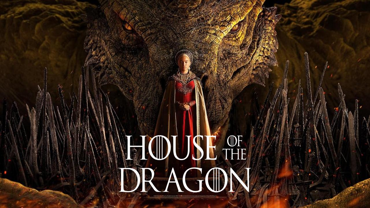 شاهد مسلسل House of the Dragon الموسم الاول الحلقة 4 الرابعة مترجمة