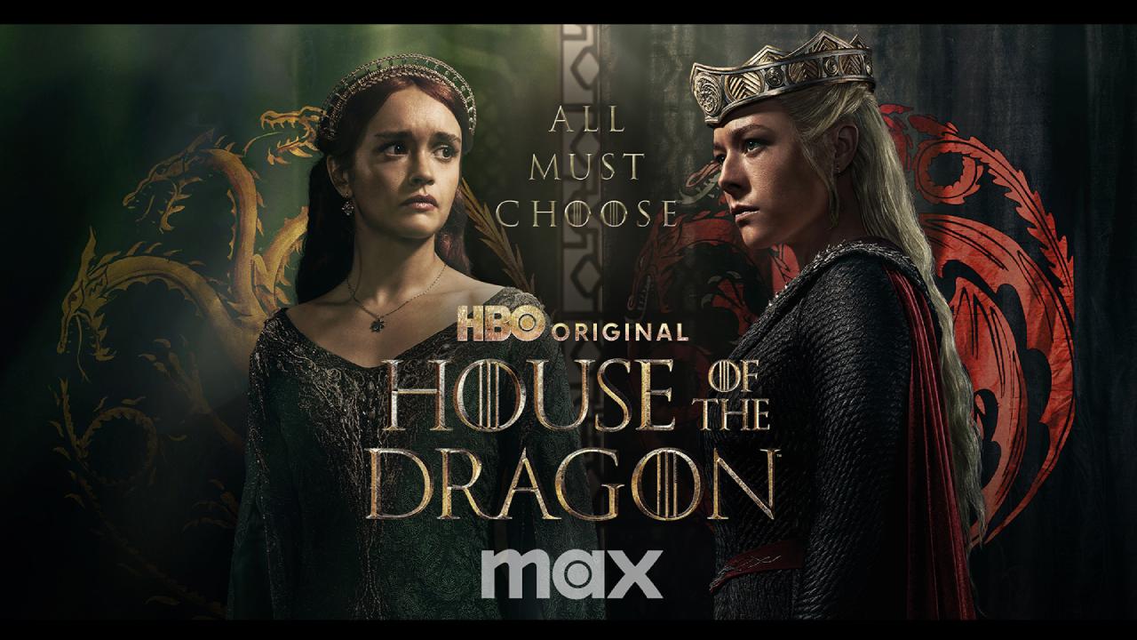شاهد مسلسل house of the dragon الموسم الثاني الحلقة 3 الثالثة مترجمة