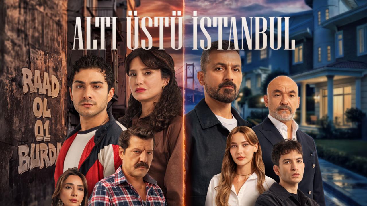 شاهد مسلسل اسطنبول راسا على عقب الحلقة 3 الثالثة مترجمة
