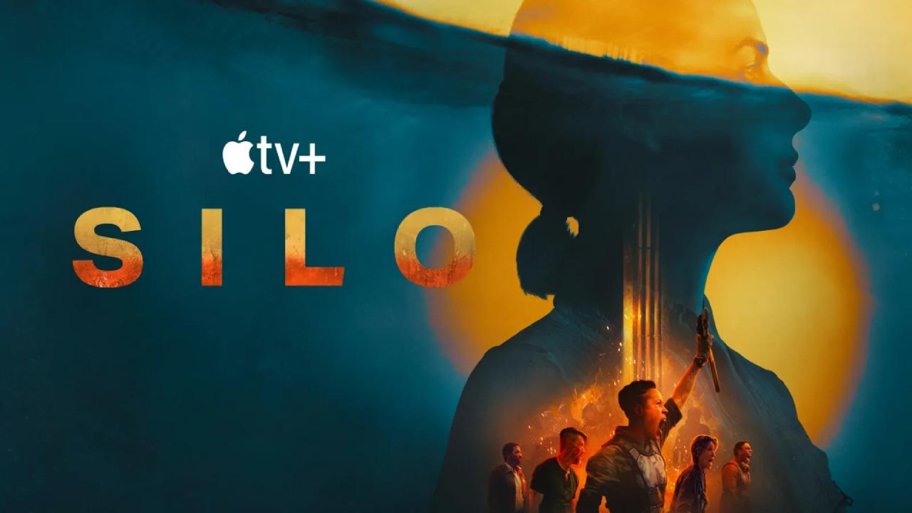 شاهد مسلسل Silo الموسم الثاني الحلقة 6 السادسة مترجمة