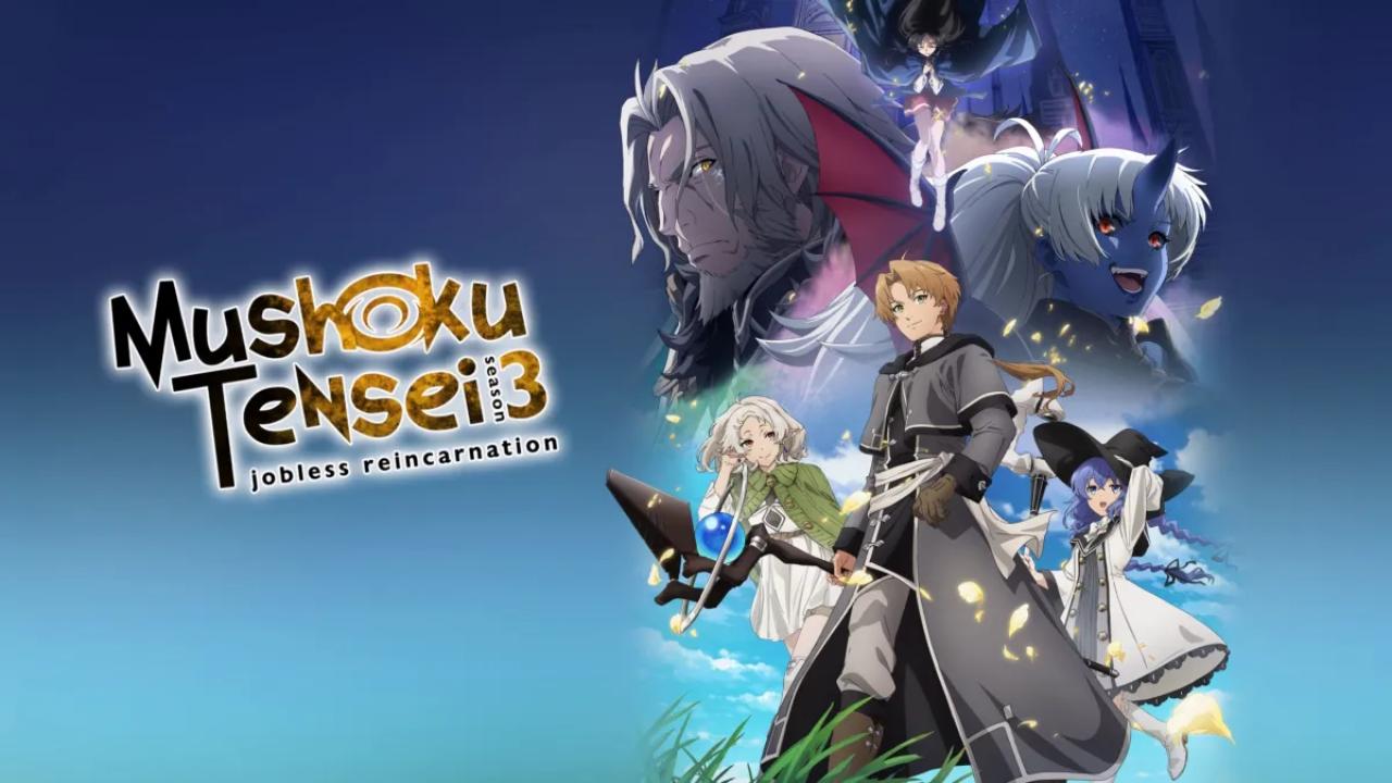 Mushoku Tensei