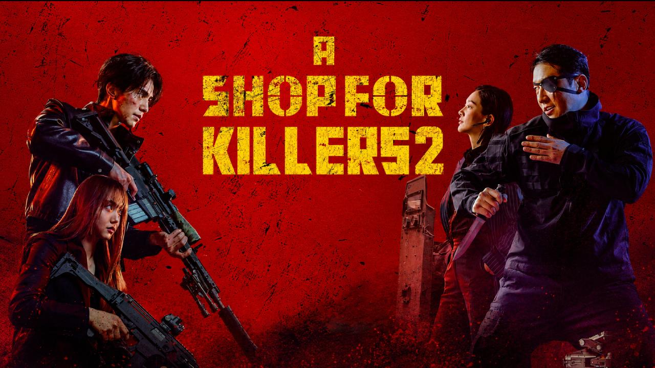 A Shop for Killers