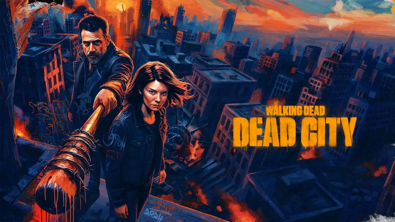 شاهد مسلسل The Walking Dead Dead City الموسم الثالث الحلقة 2 الثانية مترجمة