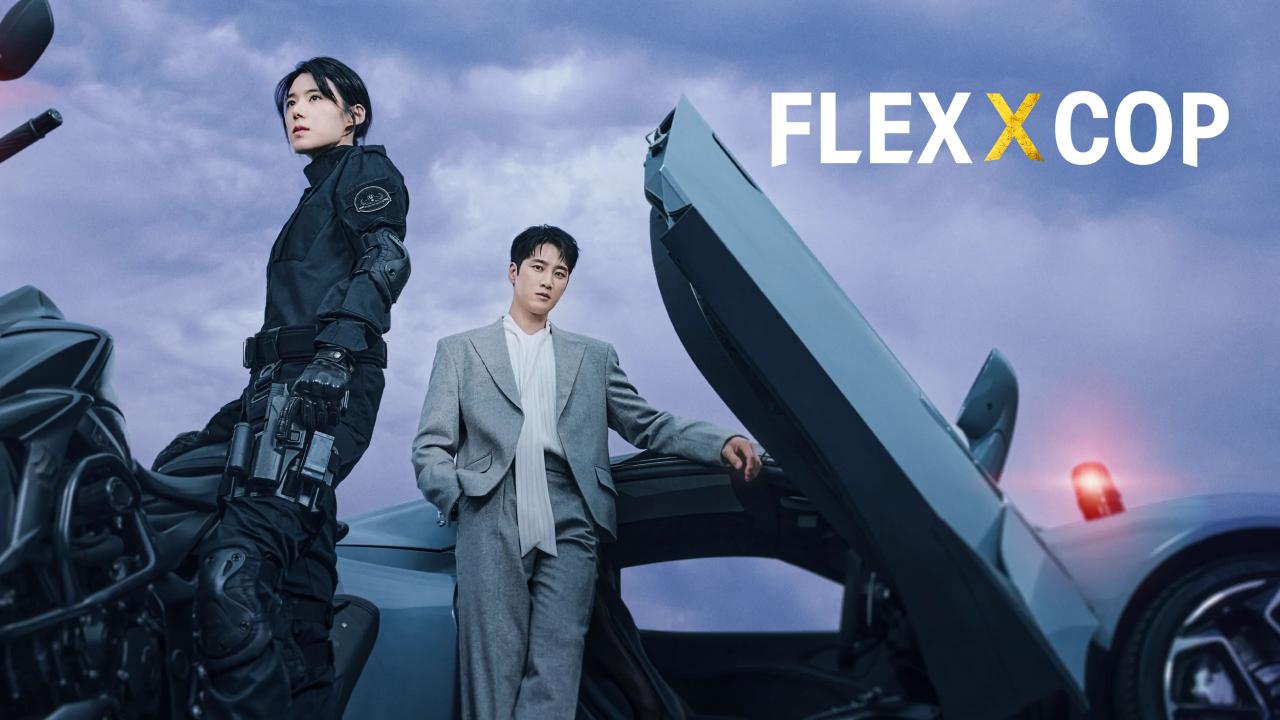 شاهد مسلسل Flex x Cop الموسم الثاني الحلقة 1 الاولى مترجمة