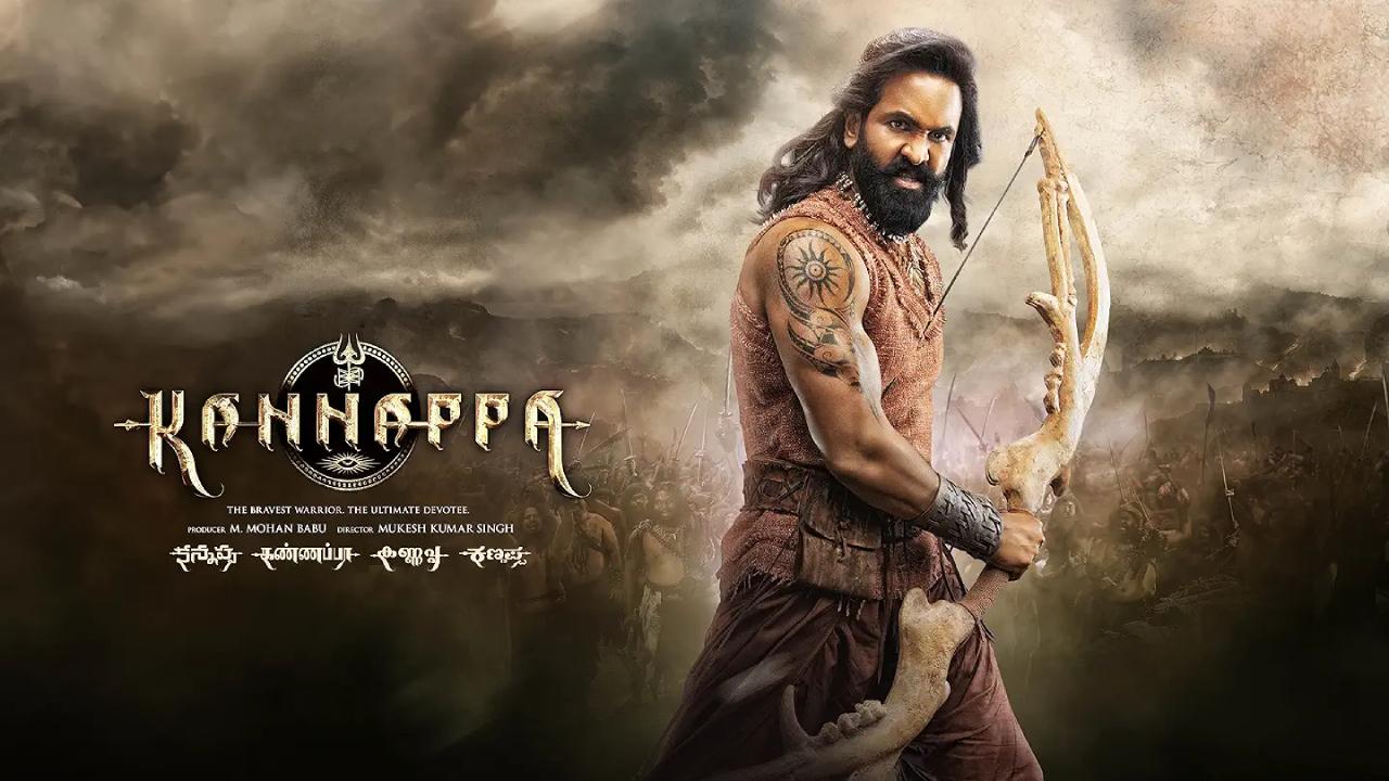 شاهد فيلم Kannappa 2025 مترجم