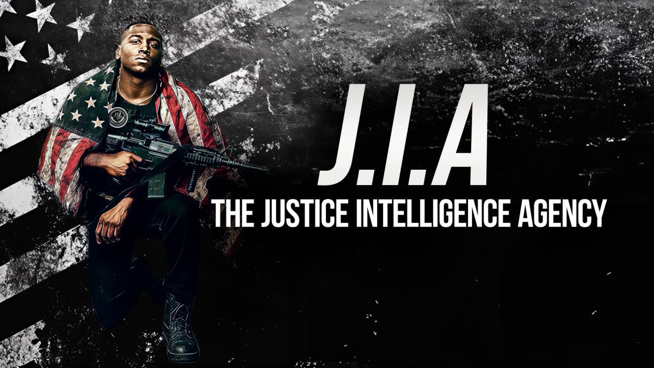 شاهد فيلم J I A The Justice Intelligence Agency 2025 مترجم