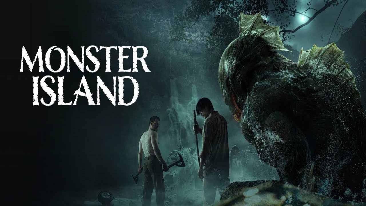 شاهد فيلم Monster Island 2024 مترجم
