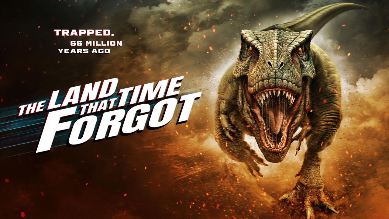شاهد فيلم The Land That Time Forgot 2025 مترجم