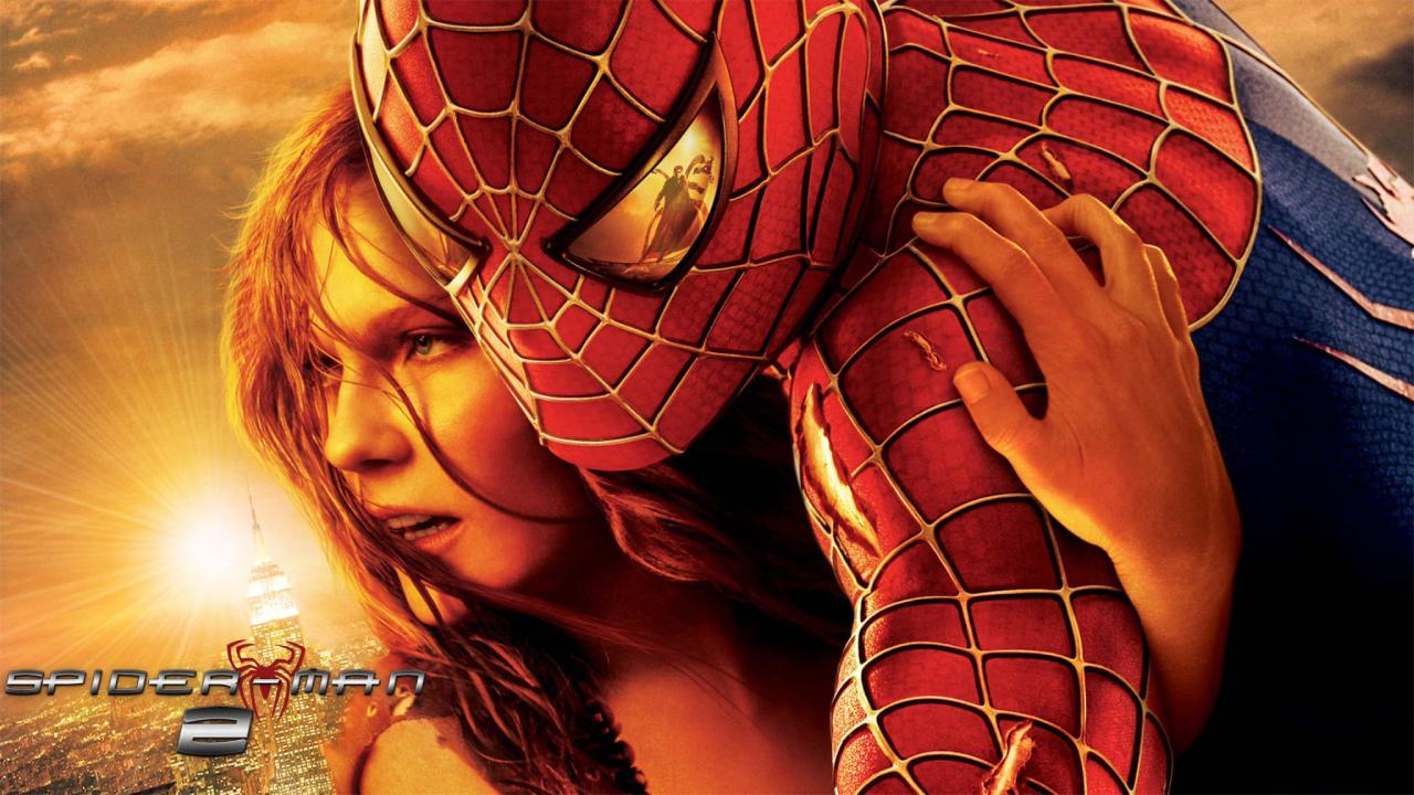 شاهد فيلم Spider Man 2 2004 مترجم