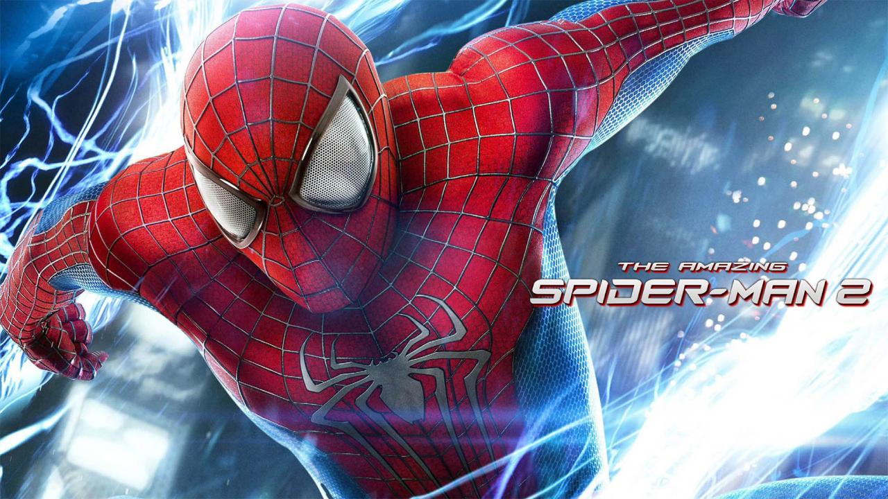 شاهد فيلم The Amazing Spider Man 2 2014 مترجم