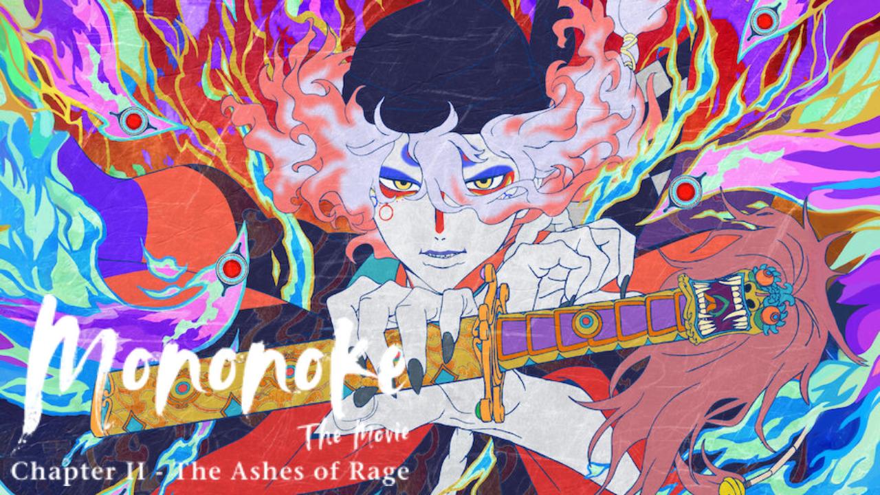 شاهد فيلم Mononoke the Movie Chapter II – The Ashes of Rage 2025 مترجم