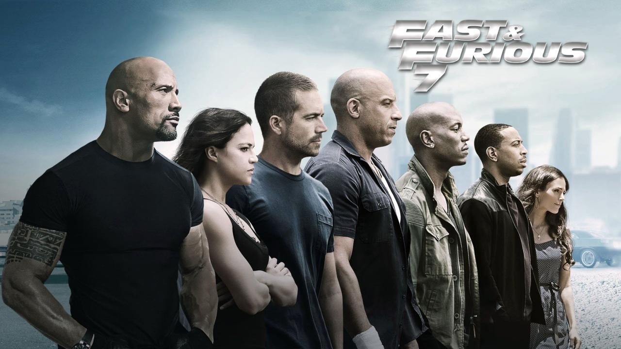 شاهد فيلم Furious 7 2015 مترجم