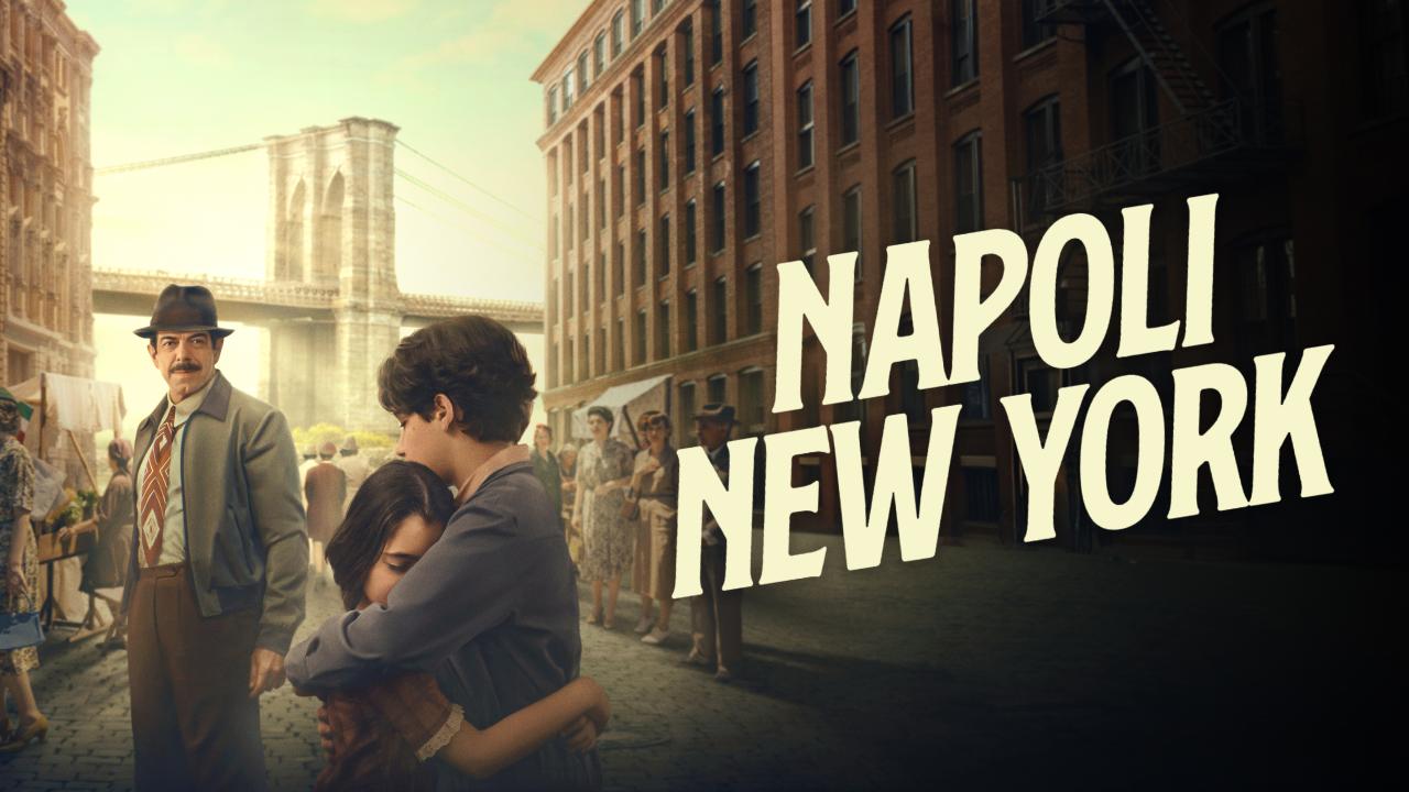 شاهد فيلم Naples to New York 2024 مترجم
