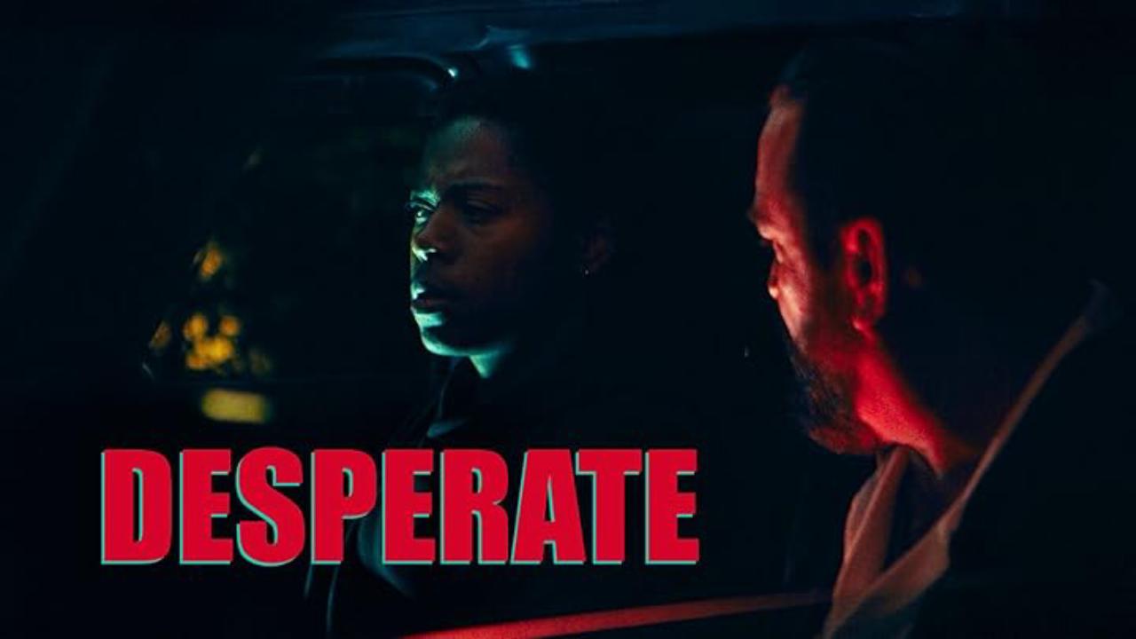 شاهد فيلم Desperate 2025 مترجم