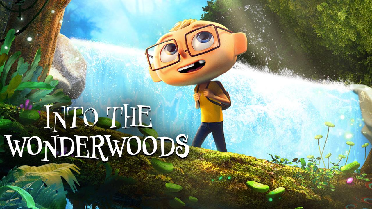 شاهد فيلم Into the Wonderwoods 2024 مترجم