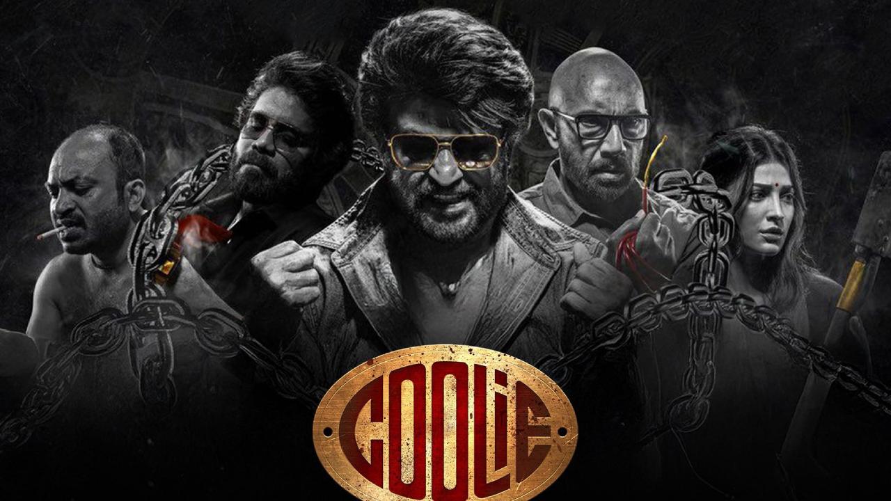 شاهد فيلم Coolie 2025 مترجم