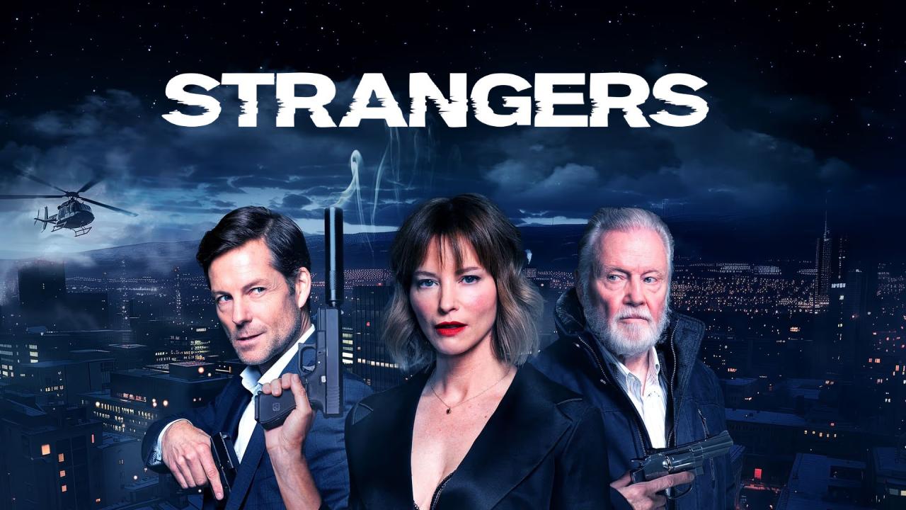 شاهد فيلم Strangers 2024 مترجم
