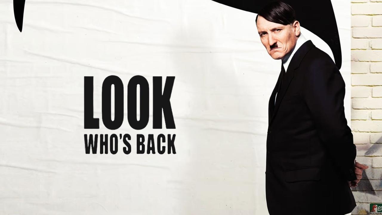 شاهد فيلم Look Whos Back 2015 مترجم