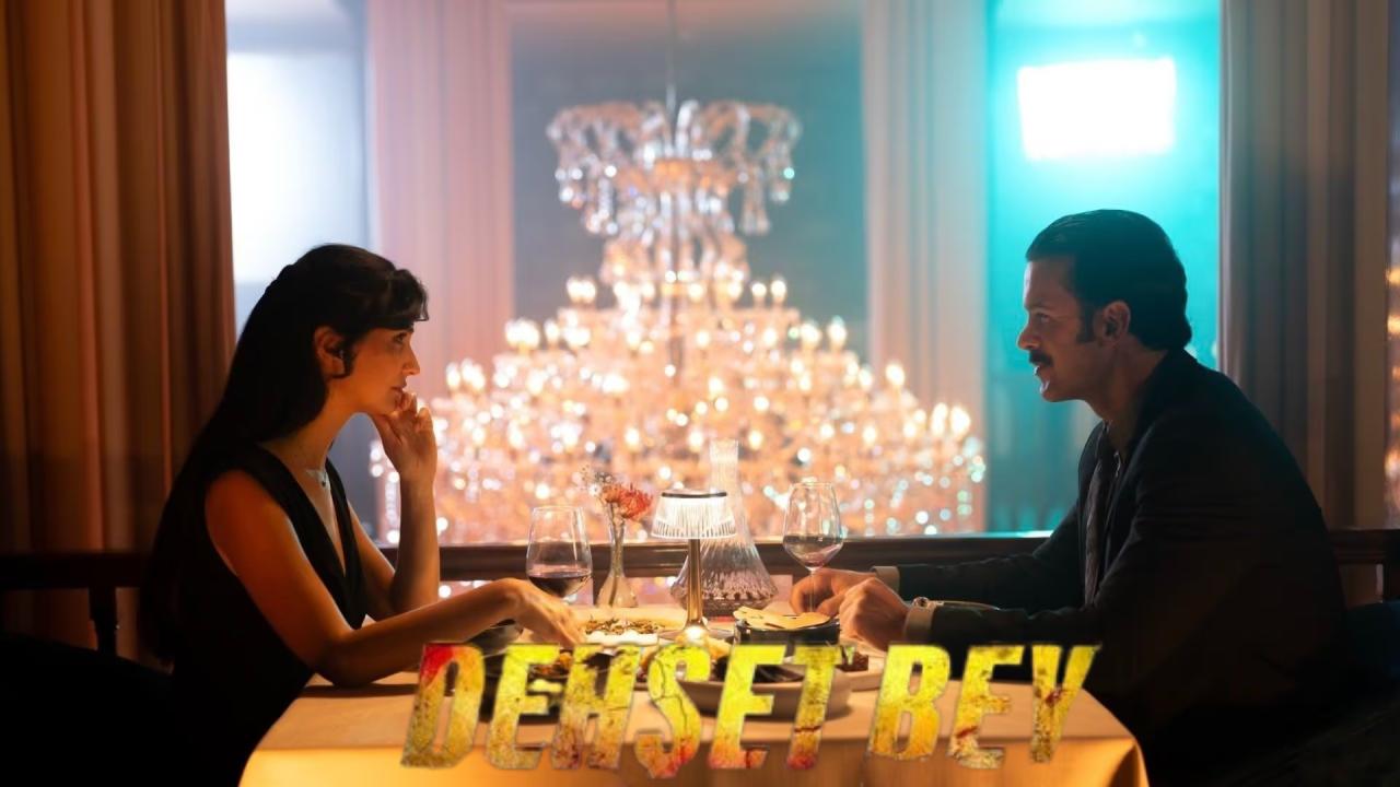 شاهد فيلم السيد المرعب Dehset Bey 2025 مترجم