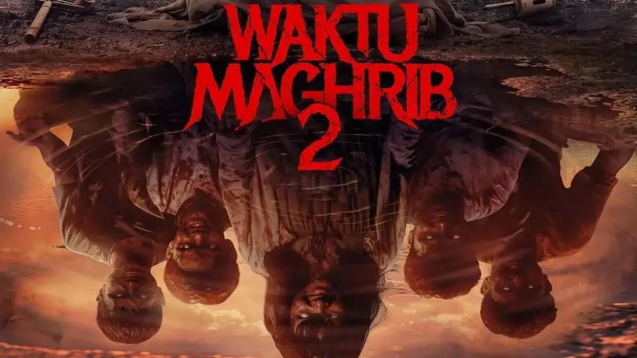 شاهد فيلم Waktu Maghrib 2 2025 مترجم