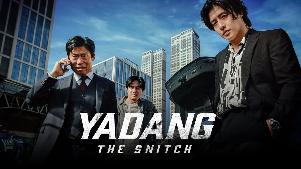 شاهد فيلم Yadang The Snitch 2025 مترجم