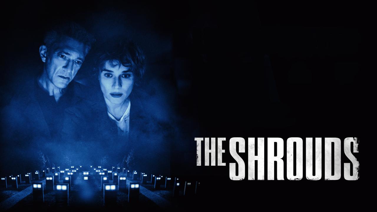 شاهد فيلم The Shrouds 2024 مترجم