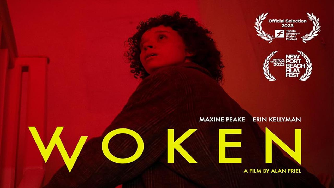شاهد فيلم Woken 2023 مترجم