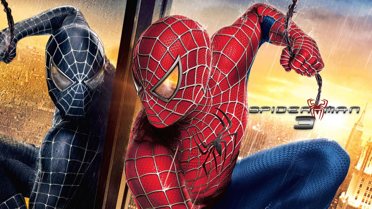شاهد فيلم 2007 Spider man 3 مترجم