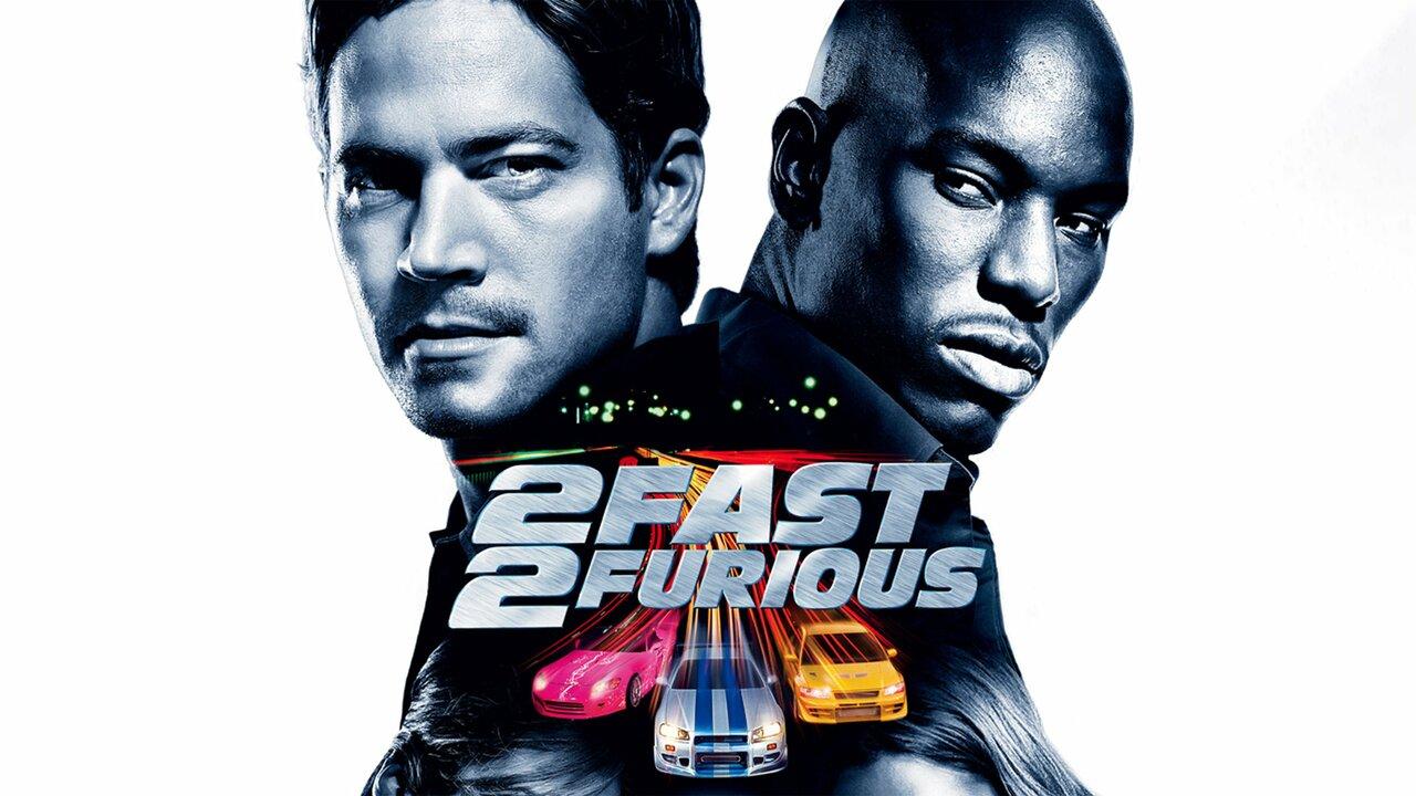 شاهد فيلم 2 Fast 2 Furious 2003 مترجم