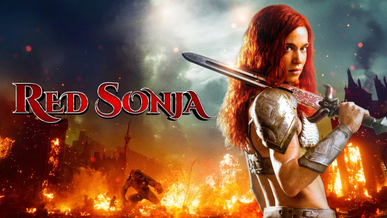 شاهد فيلم Red Sonja 2025 مترجم