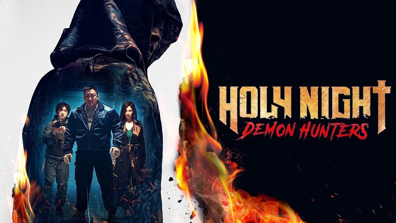 شاهد فيلم Holy Night Demon Hunters 2025 مترجم