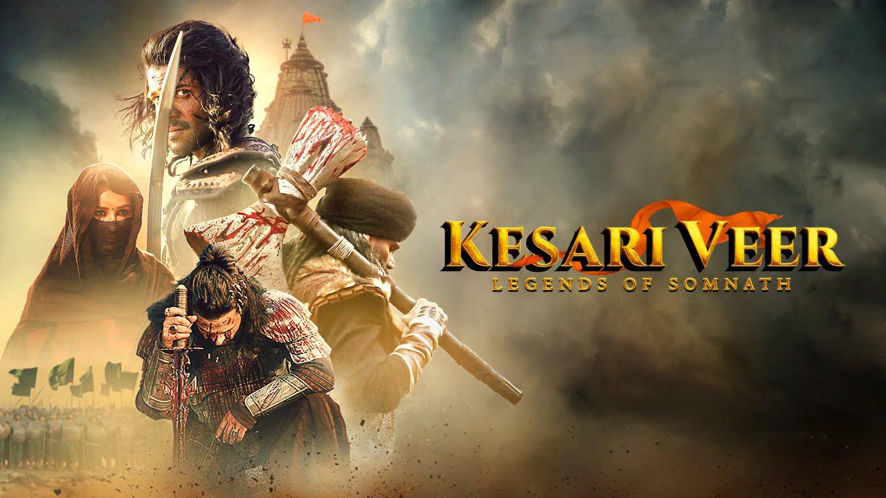 شاهد فيلم Kesari Veer 2025 مترجم