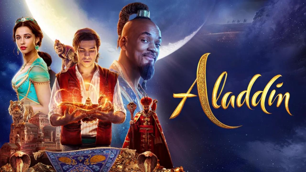 شاهد فيلم Aladdin 2019 مترجم