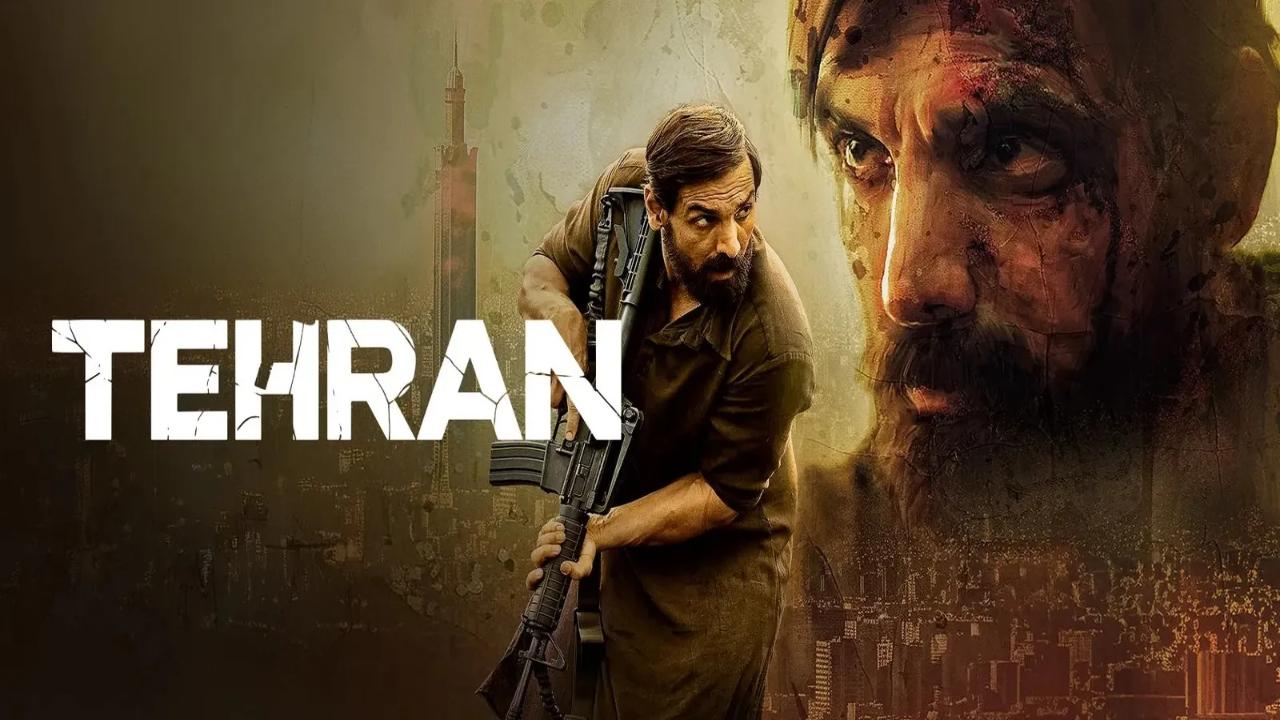 شاهد فيلم Tehran 2025 مترجم