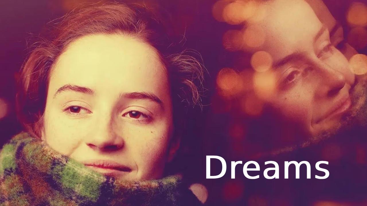 شاهد فيلم Dreams 2024 مترجم