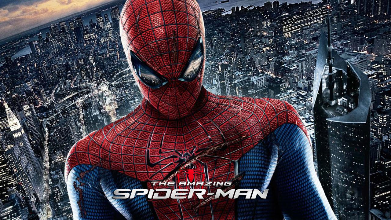 شاهد فيلم The Amazing Spider Man 2012 مترجم