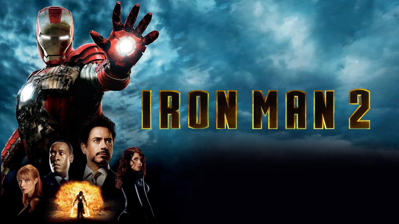 شاهد فيلم Iron Man 2 2010 مترجم