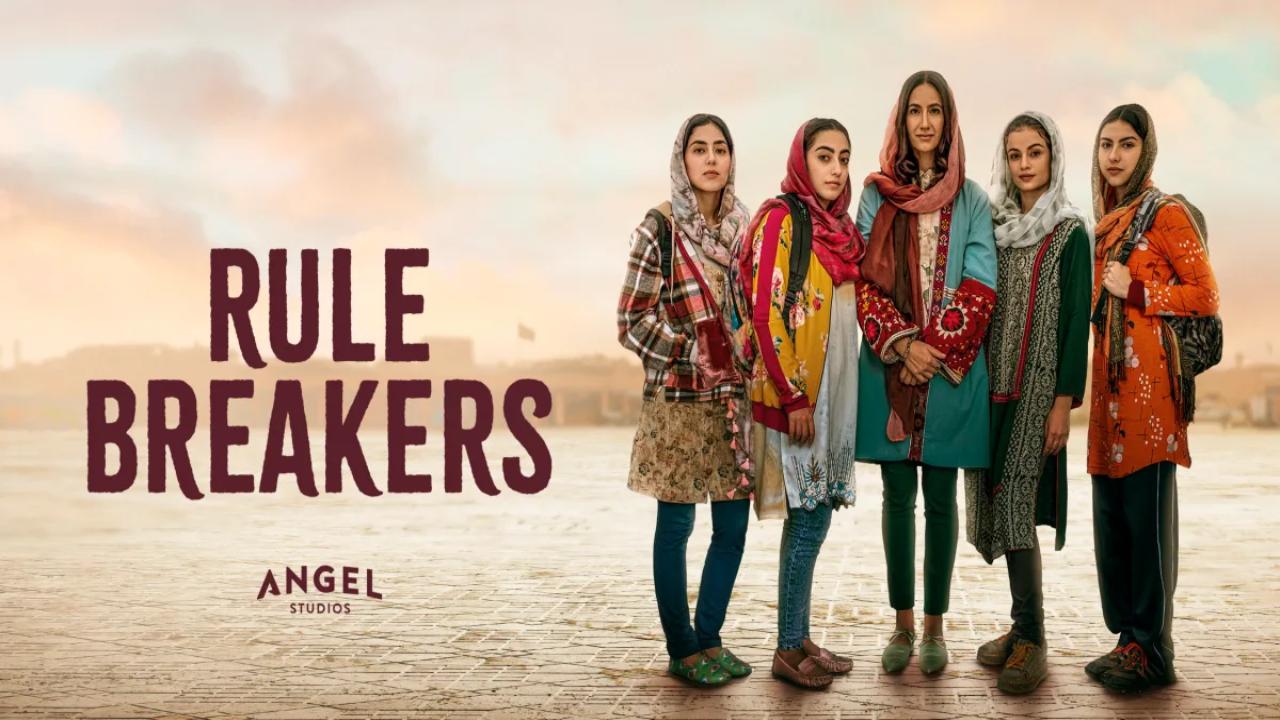 شاهد فيلم Rule Breakers 2025 مترجم