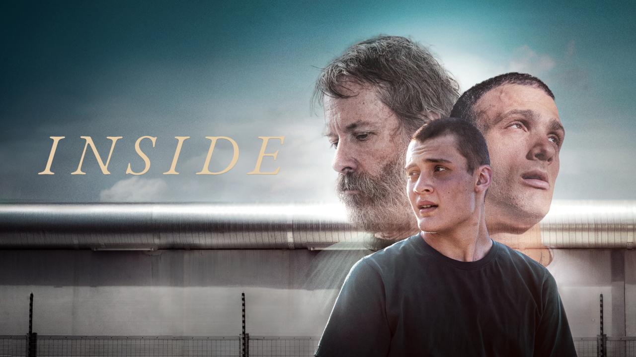 شاهد فيلم Inside 2024 مترجم