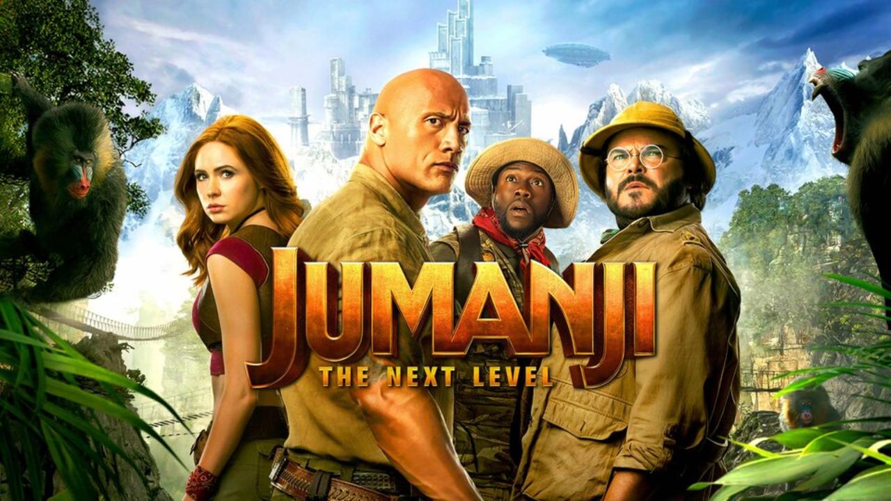 شاهد فيلم Jumanji The Next Level 2019 مترجم