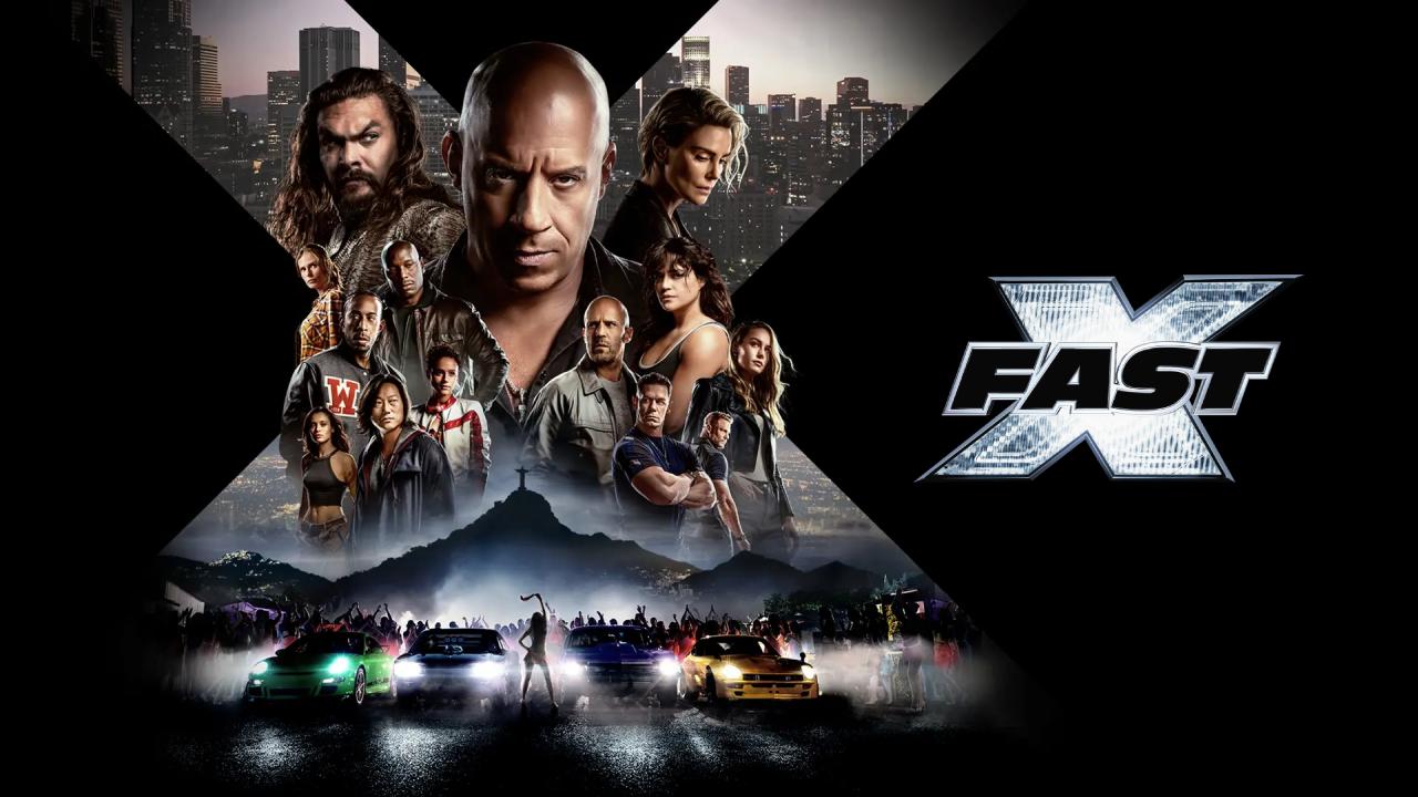 شاهد فيلم Fast X 2023 مترجم