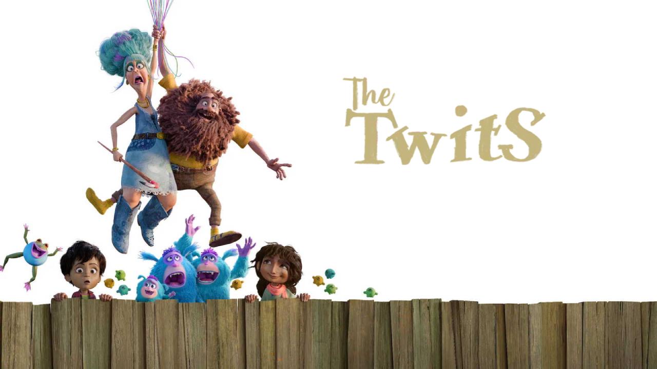 شاهد فيلم The Twits 2025 مترجم
