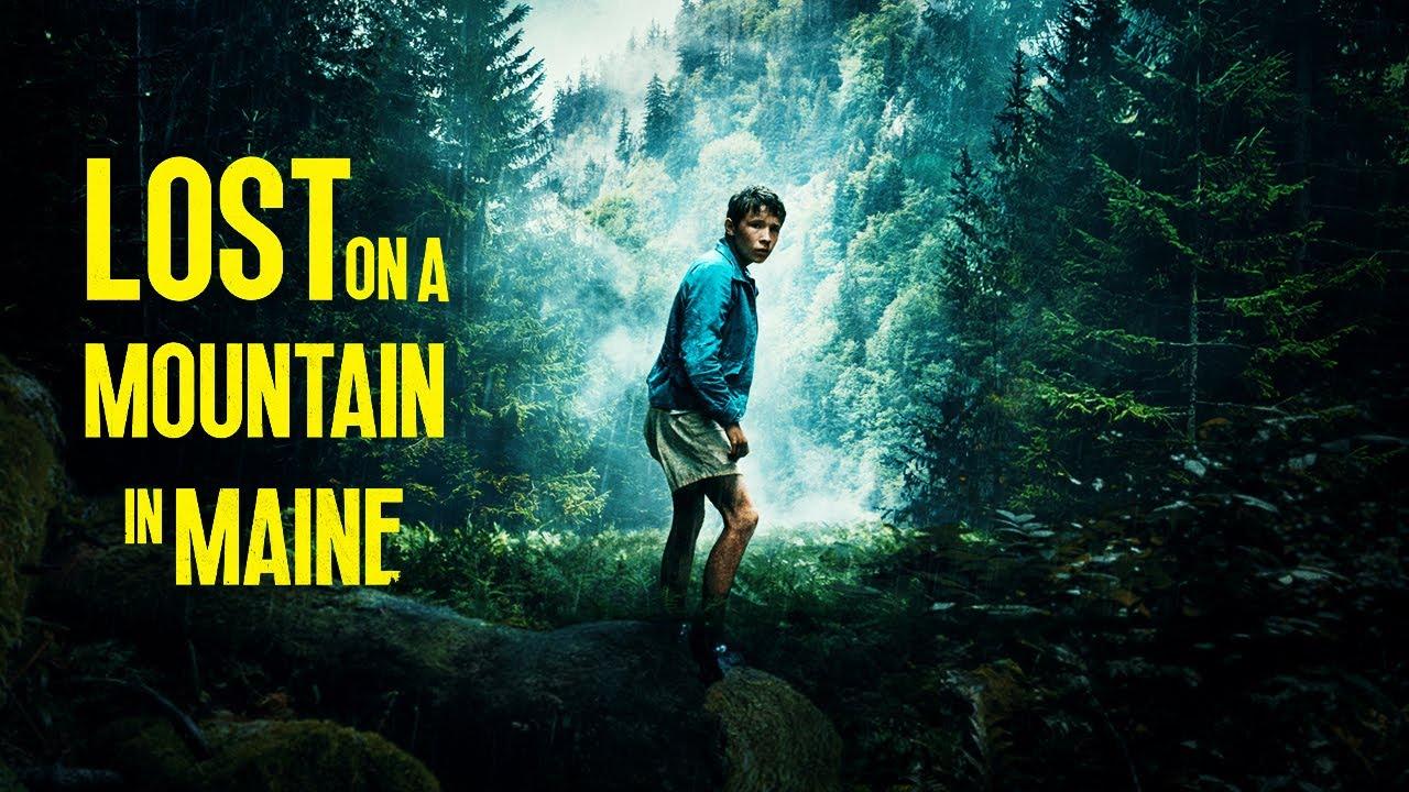 شاهد فيلم Lost on a Mountain in Maine 2024 مترجم