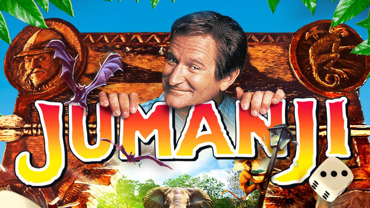 شاهد فيلم Jumanji 1995 مترجم