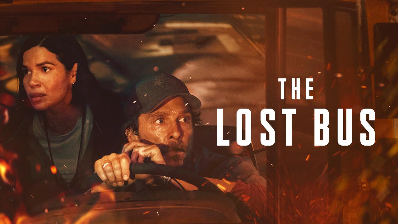 شاهد فيلم The Lost Bus 2025 مترجم