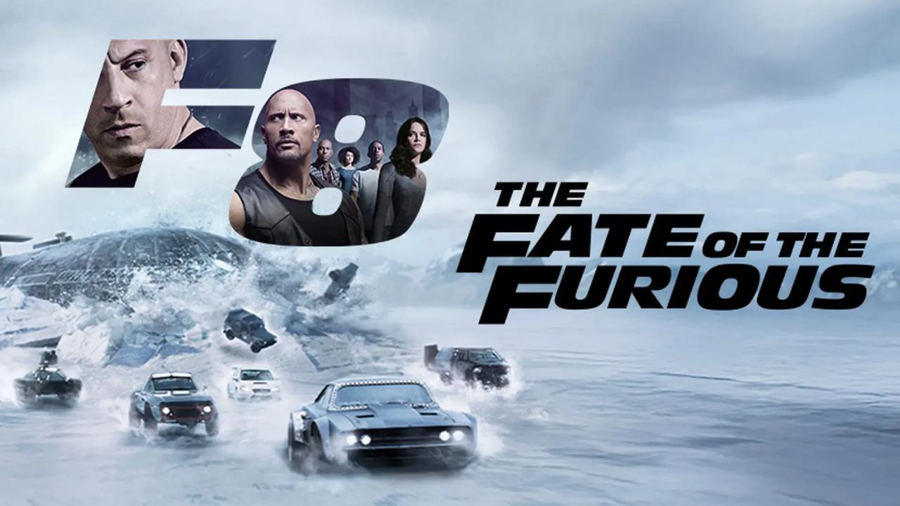 شاهد فيلم The Fate of the Furious 2017 مترجم